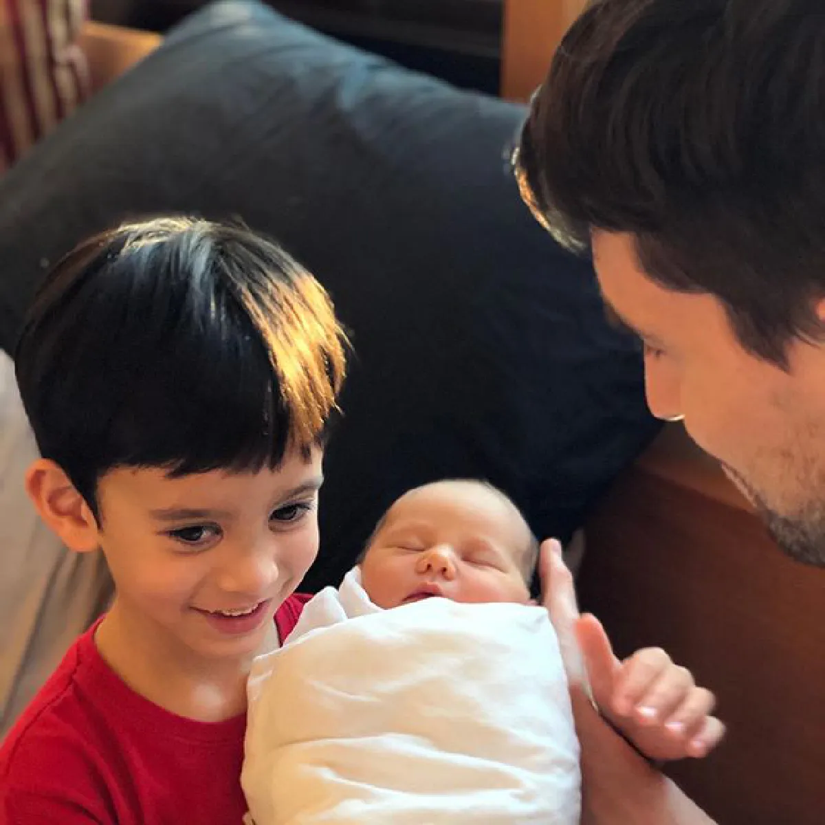 ญารินดา คลอดลูกสาวคนที่ 2 ตั้งชื่อ น้องอารี น่ารักน่าเอ็นดูสุดๆ