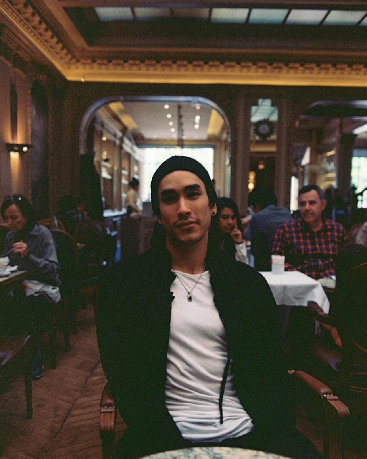 ญาญ่า หวานไม่กั๊ก! ส่งความคิดถึงให้ ณเดชน์ กลางไอจี