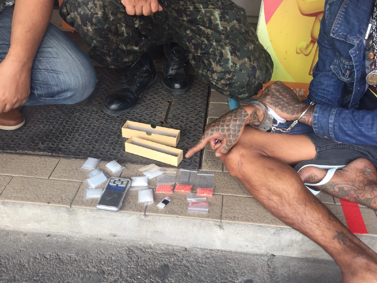 อ้างโควิด-19 ทำให้ตกงาน"ปิง หน้ามาร"พ้นคุกเดือนเดียวหันมาค้ายา