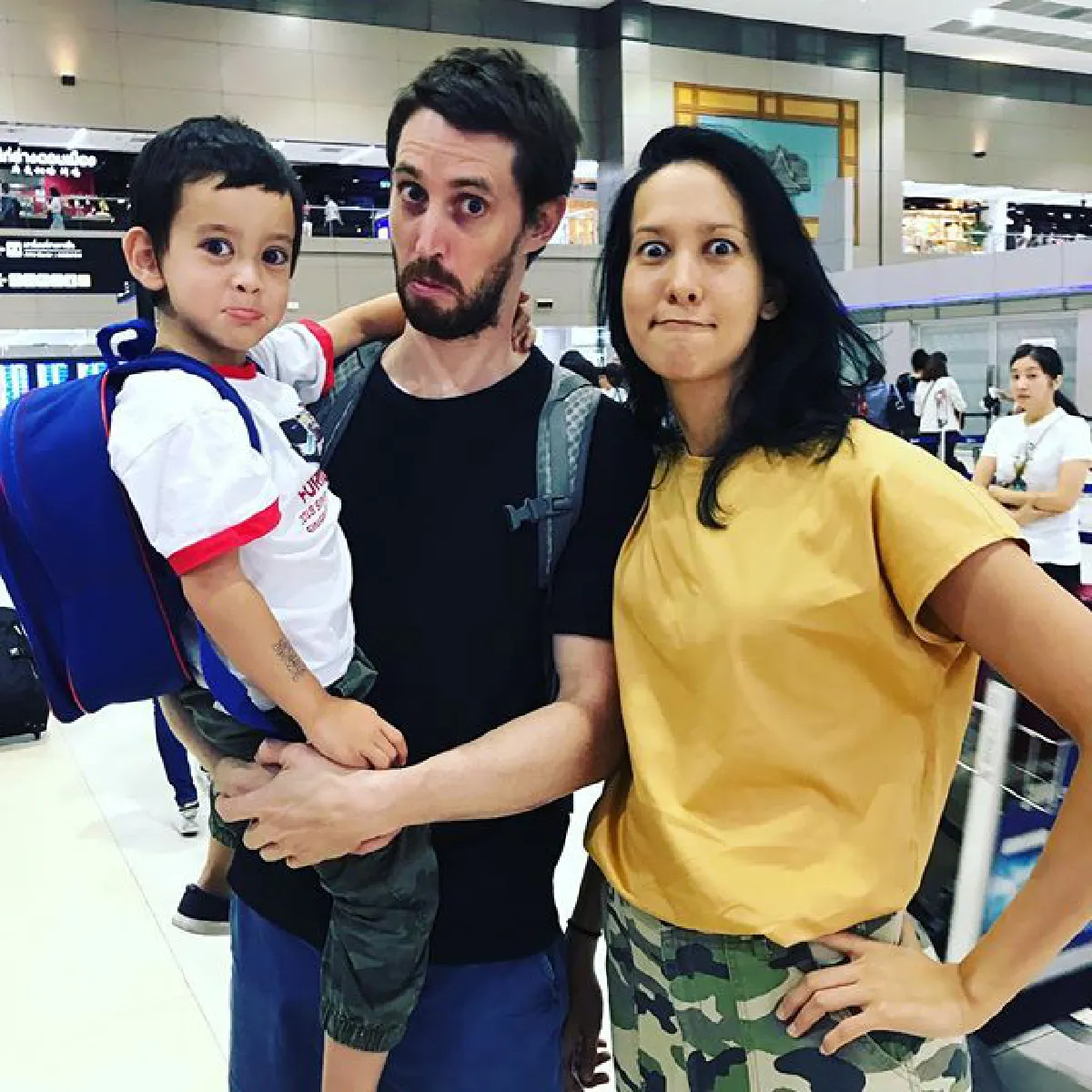 ญารินดา คลอดลูกสาวคนที่ 2 ตั้งชื่อ น้องอารี น่ารักน่าเอ็นดูสุดๆ