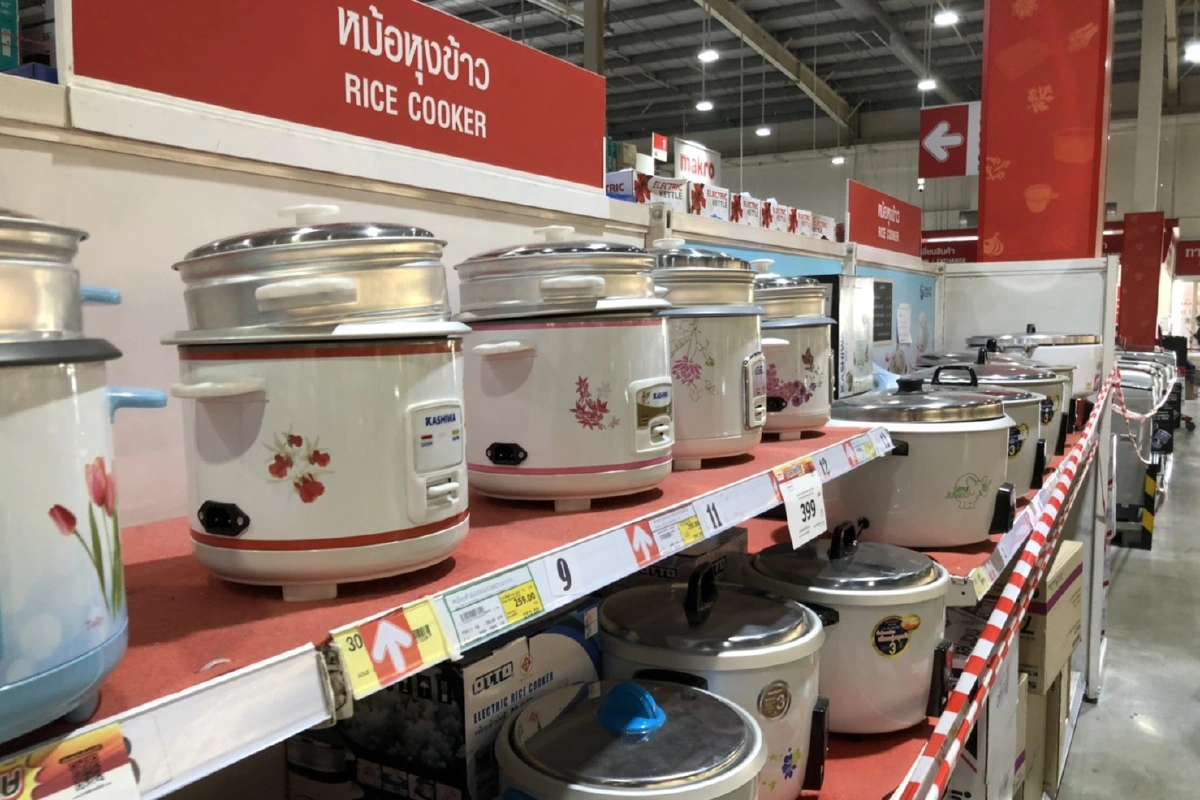 จิรายุโวยแทนชาวบ้าน ร้านค้าไม่ขายหม้อหุงข้าวไฟฟ้า