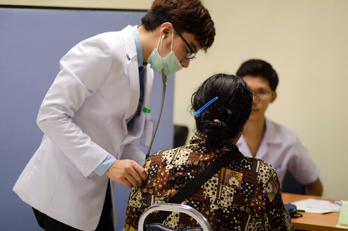 วอนรัฐ พิจารณาบรรจุตำแหน่งให้แพทย์แผนไทย วอนรัฐ พิจารณาบรรจุตำแหน่งให้แพทย์แผนไทย
