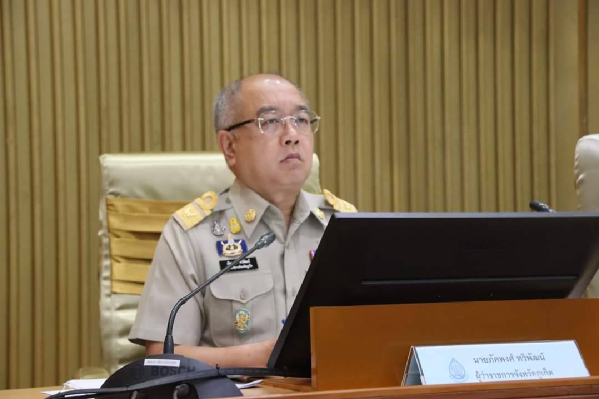 ภูเก็ตเข้มประกาศปิดพื้นที่รอยต่อทุกตำบลสกัดโควิดตั้งแต่ 13-26 เม.ย. ภูเก็ตเข้มประกาศปิดพื้นที่รอยต่อทุกตำบลสกัดโควิดตั้งแต่ 13-26 เม.ย.