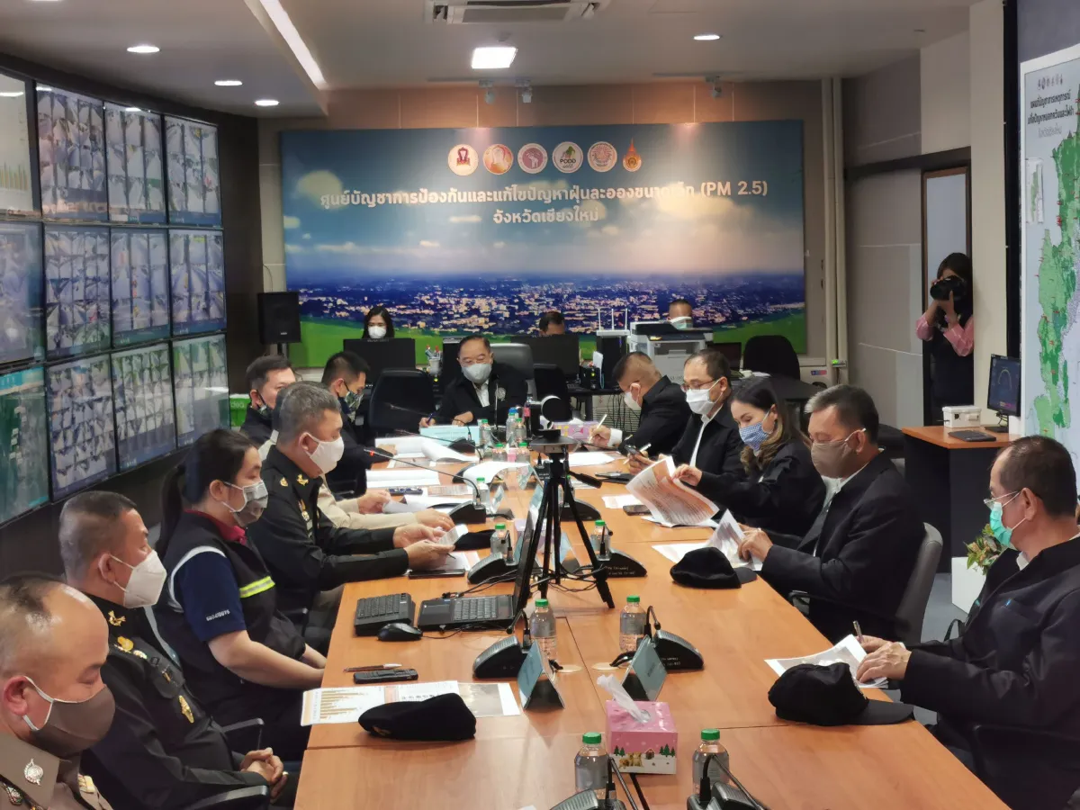 "บิ๊กป้อม"สั่งล่าพวกเผาป่าทุกพื้นที่ขู่ปิดป่าช่วงฤดูร้อนหากคุมไม่ได้