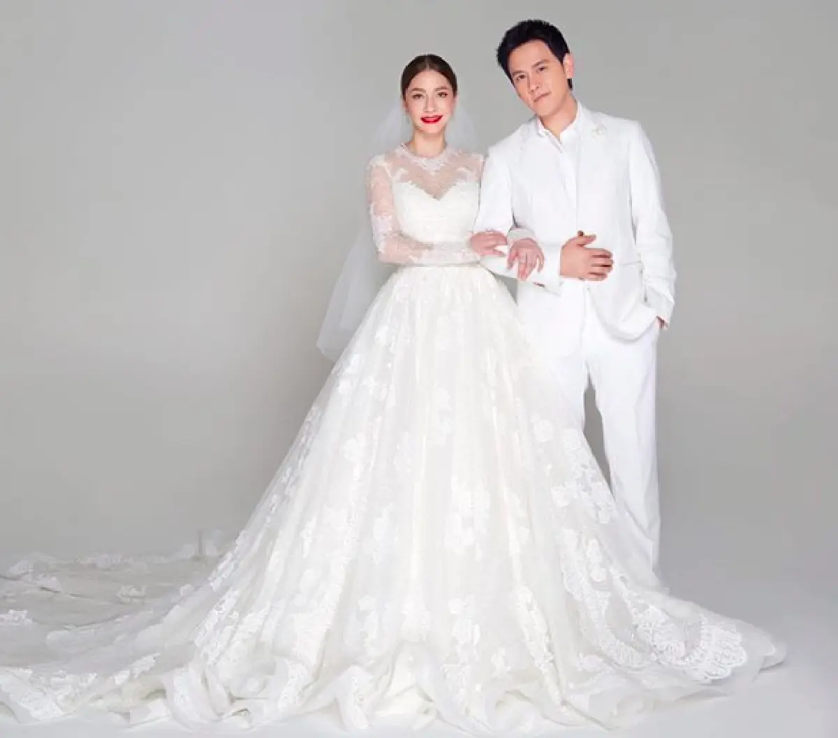 "นาตาลี" ทำอาหารให้สามี "ฟลุค เกริกพล" ทานครั้งแรก ในรอบ 10 ปีที่คบกัน