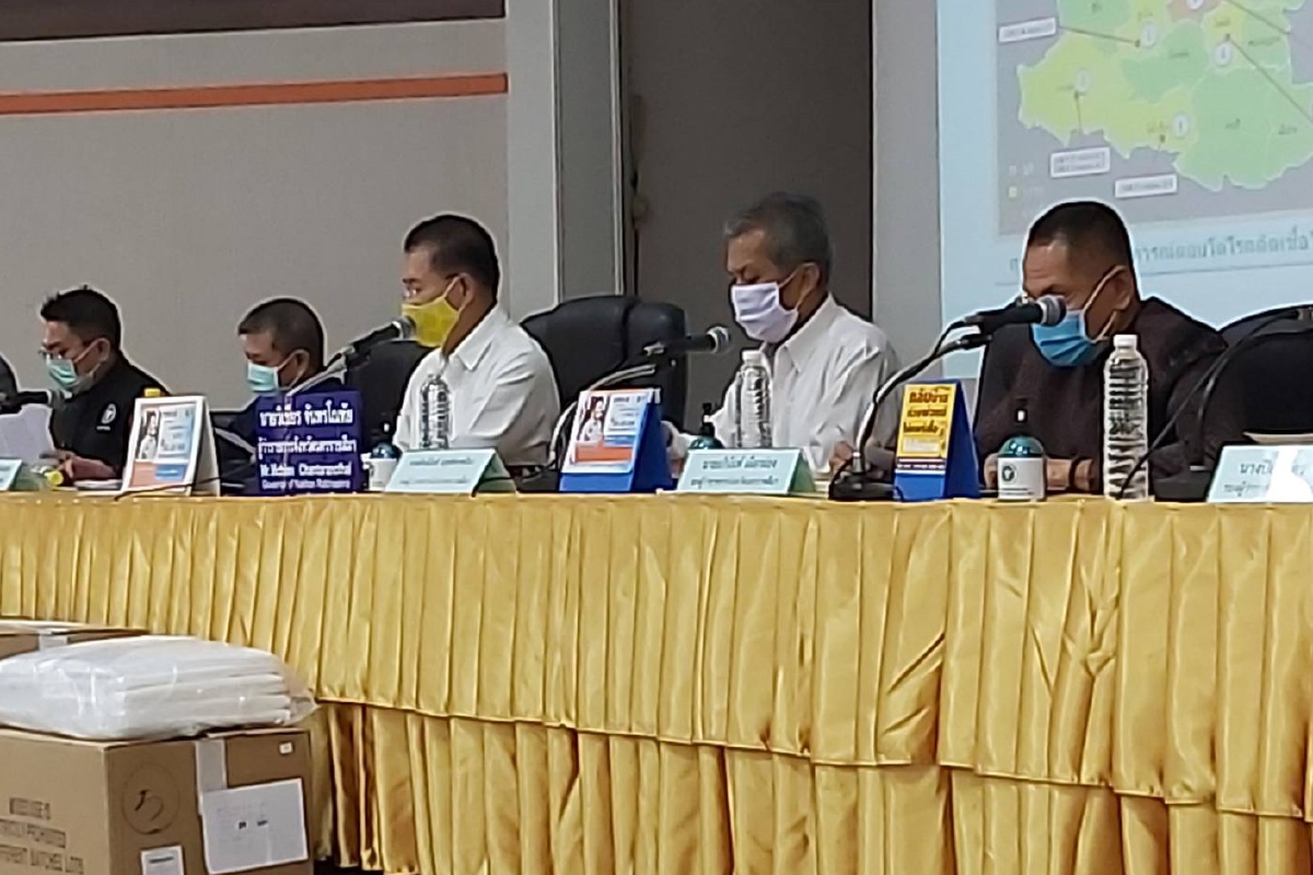 โคราชงดขายเครื่องดื่มแฮลกอฮอล์สงกรานต์คุมโควิด โคราชงดขายเครื่องดื่มแฮลกอฮอล์สงกรานต์คุมโควิด