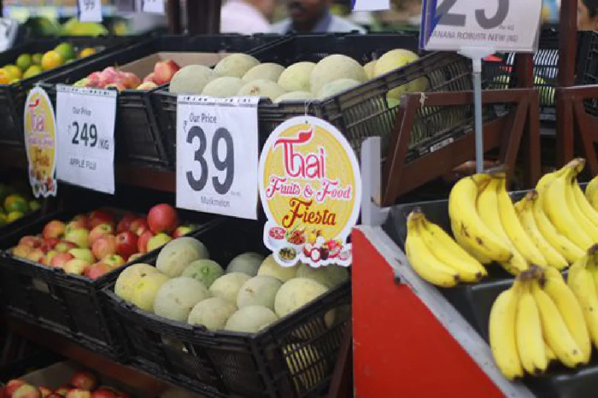 โชว์ 5 มาตรการแผนระบายผลไม้ไทยออกตลาด ช่วงโควิด-19