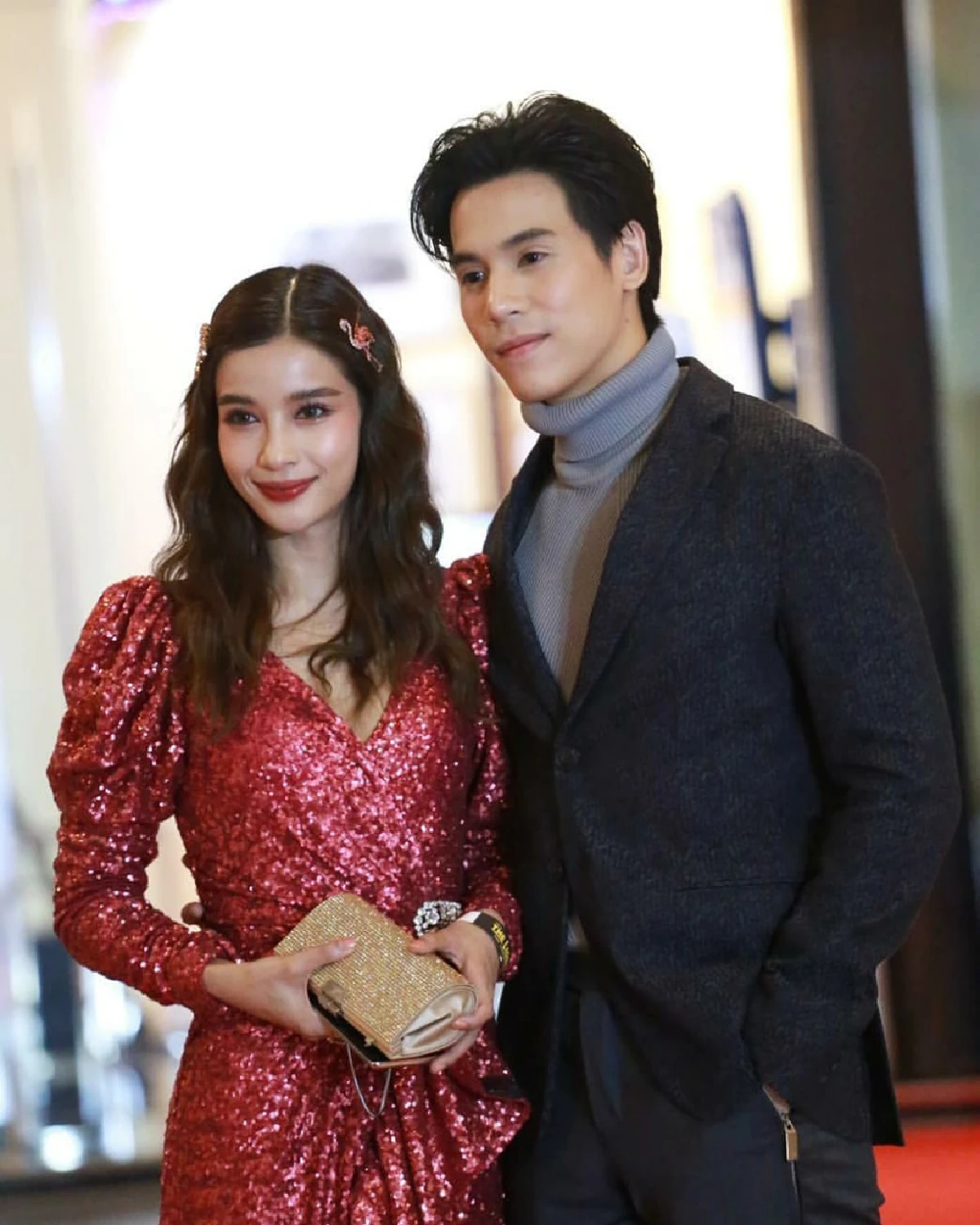 เจษ เจษฎ์พิพัฒ อวยพรหวานวันเกิด วิว วรรณรท อยู่ข้างกันไปนานๆนะที่รัก