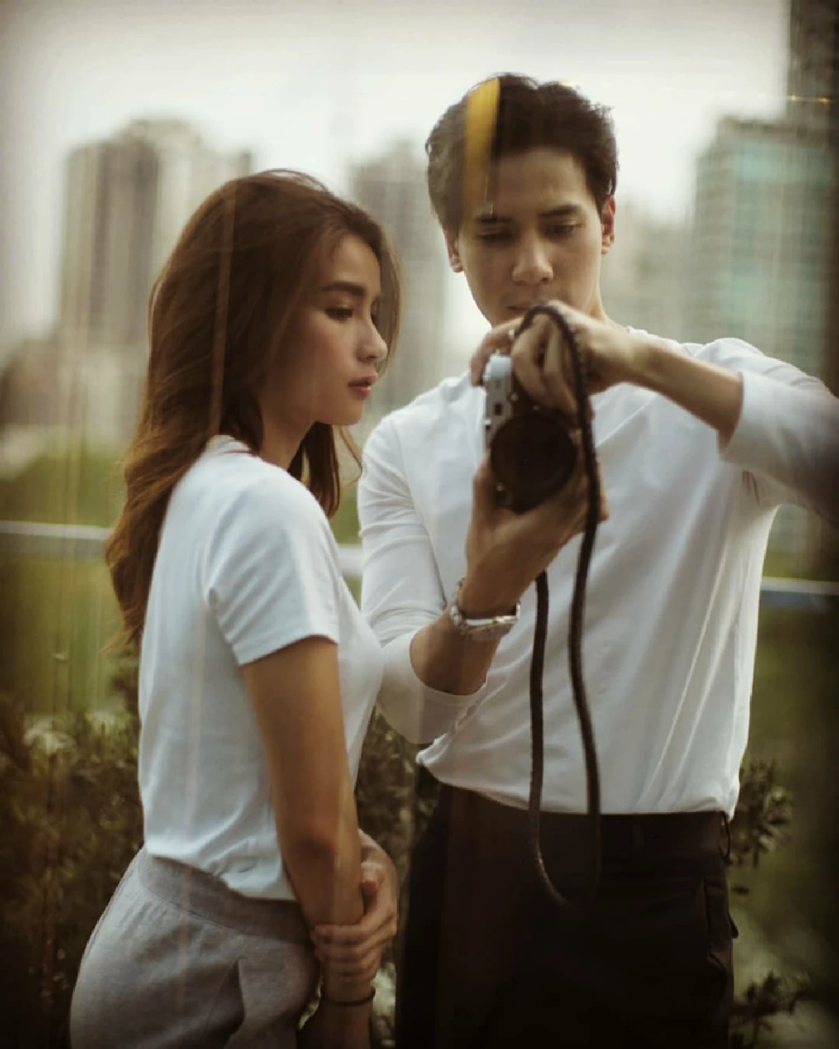 เจษ เจษฎ์พิพัฒ อวยพรหวานวันเกิด วิว วรรณรท อยู่ข้างกันไปนานๆนะที่รัก