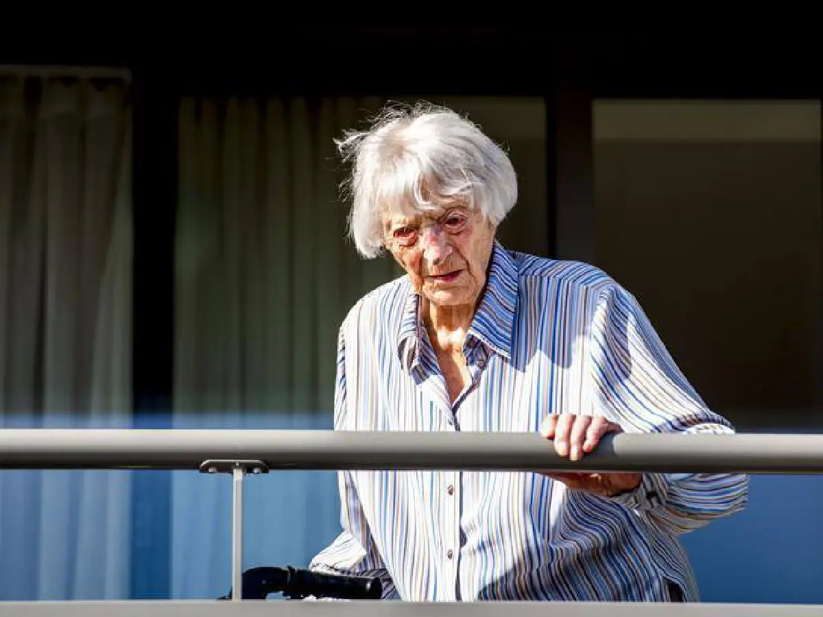 ทวดดัตช์ 107 ปี ผู้รอดชีวิตจากโควิดอายุมากสุดในโลก