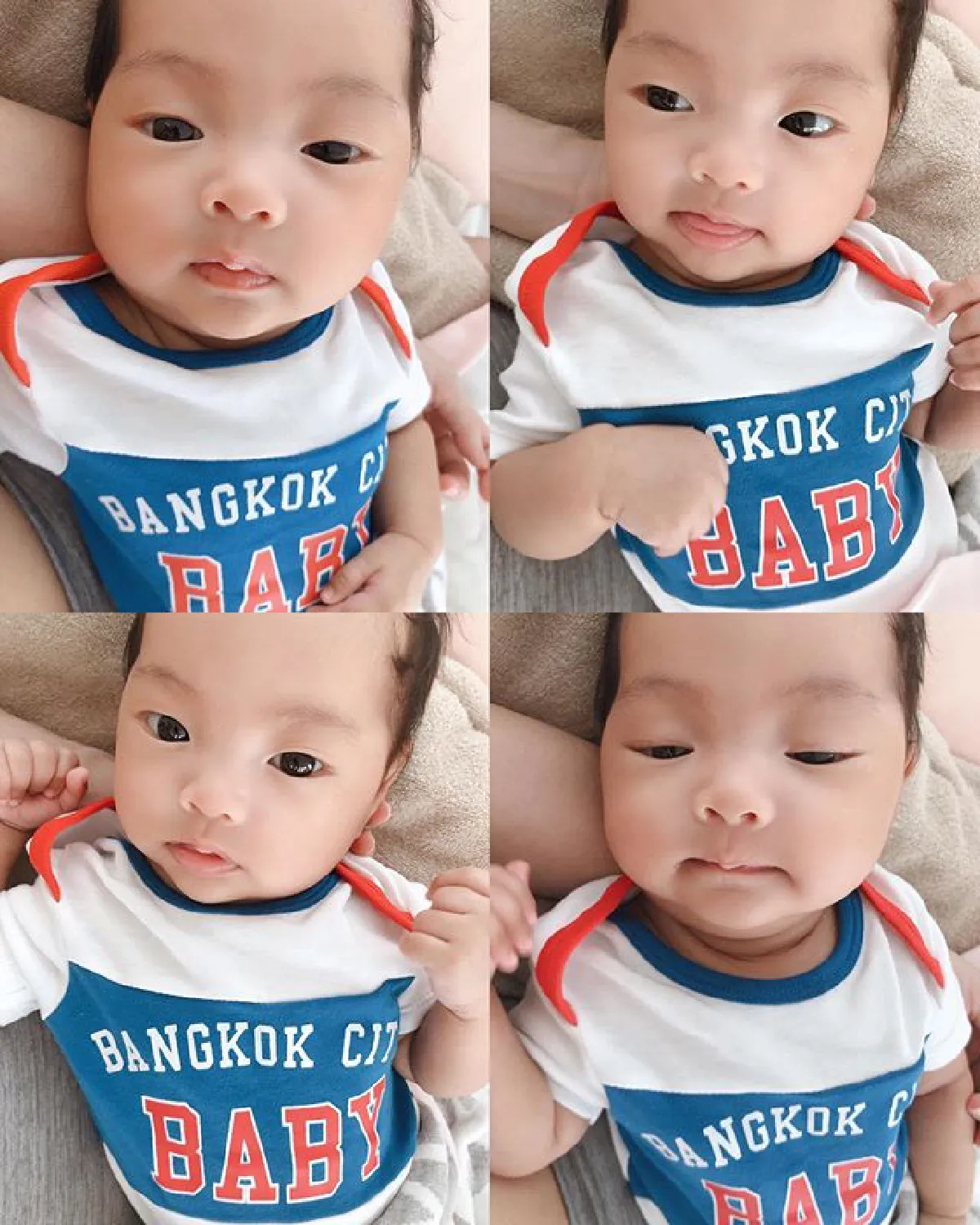 เจนี่-มิกกี้ พากันฟิตหุ่นพร้อม น้องโนล่า อวดความน่ารักยกครอบครัว (คลิป)