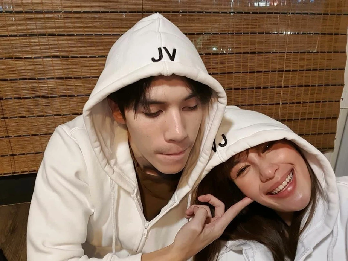 เจษ เจษฎ์พิพัฒ อวยพรหวานวันเกิด วิว วรรณรท อยู่ข้างกันไปนานๆนะที่รัก