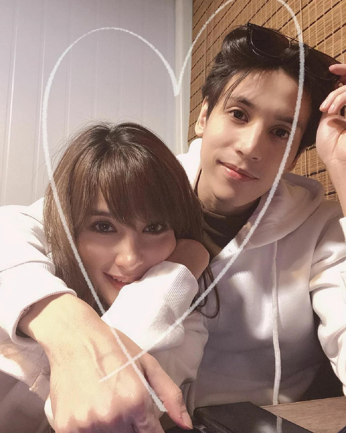 เจษ เจษฎ์พิพัฒ อวยพรหวานวันเกิด วิว วรรณรท อยู่ข้างกันไปนานๆนะที่รัก