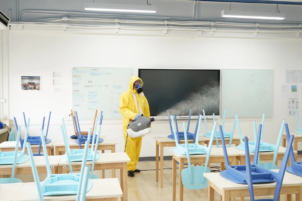 โรงเรียนนานาชาติสิงคโปร์กรุงเทพ (SISB) นำวิธีตามแบบฉบับสิงคโปร์มาบริหารช่วงเวลาวิกฤต จนก้าวขึ้นเป็นต้นแบบในการจัดการและรับมือกับวิกฤตโควิด-19 