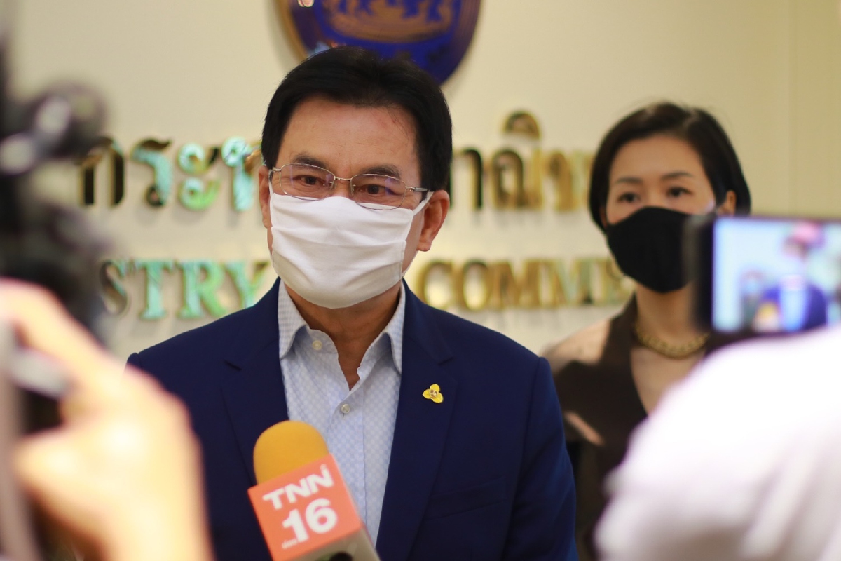 จุรินทร์แจงฟ้องอัจฉริยะต้องการใช้สิทธิ์หาความยุติธรรม จุรินทร์แจงฟ้องอัจฉริยะต้องการใช้สิทธิ์หาความยุติธรรม