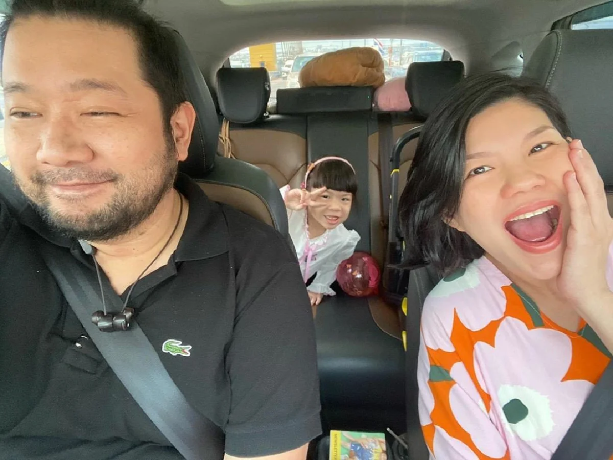 บอย ตรัย แฮปปี้! ภรรยาคลอดลูกคนที่ 2 ตั้งชื่อ น้องขุนเขา แฝงความหมายลึกซึ้ง