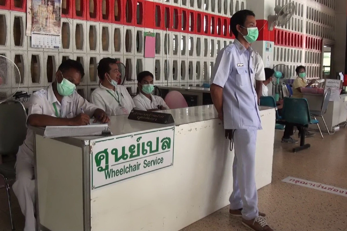 นครศรีฯพบคุณปู่วัย74ติดโควิด-19เสียชีวิตรายแรก มีผู้ต้องเฝ้าระวังอาการ 62คน