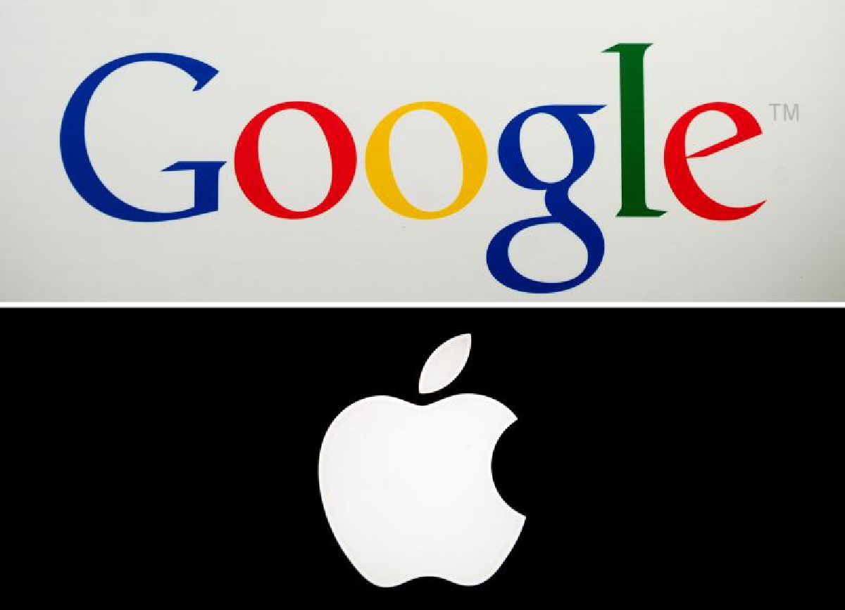 Apple-Google จับมือสร้างระบบตามรอยผู้ติดโควิด Apple-Google จับมือสร้างระบบตามรอยผู้ติดโควิด