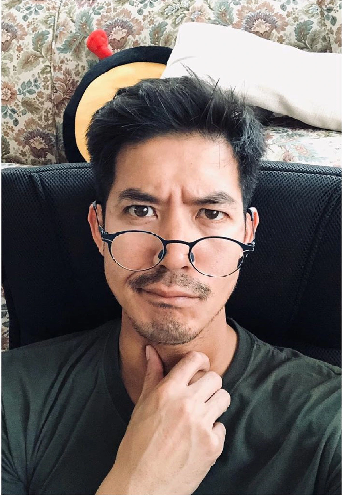 เบลล่า ลั่นชาเลนจ์นี้ควรจบ! หลัง เวียร์ แข่งไว้หนวดไม่ถึงครึ่งเดือนเคราเฟิ้มลามยันคอ