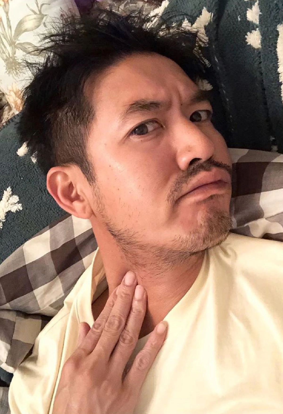 เบลล่า ลั่นชาเลนจ์นี้ควรจบ! หลัง เวียร์ แข่งไว้หนวดไม่ถึงครึ่งเดือนเคราเฟิ้มลามยันคอ