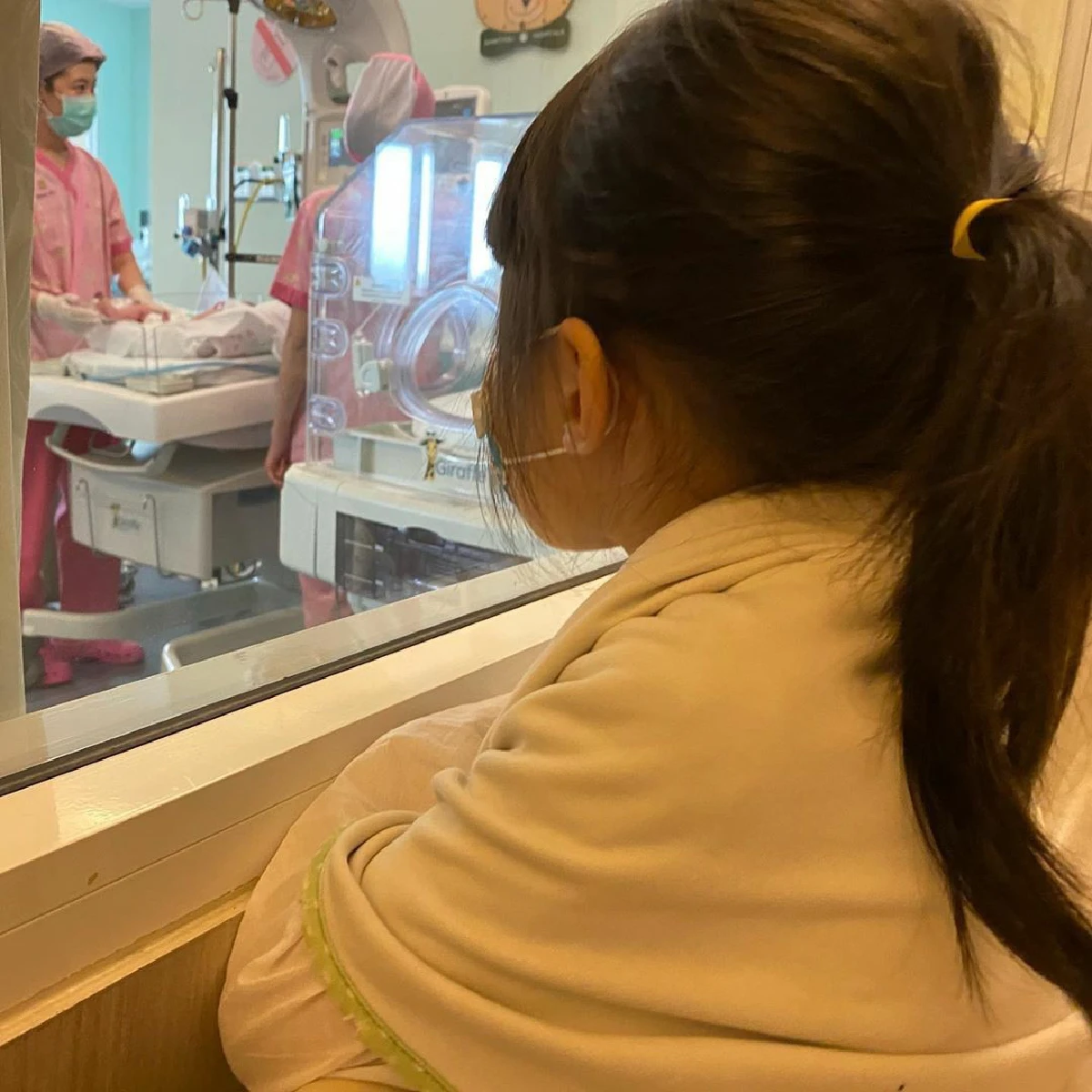 บอย ตรัย แฮปปี้! ภรรยาคลอดลูกคนที่ 2 ตั้งชื่อ น้องขุนเขา แฝงความหมายลึกซึ้ง