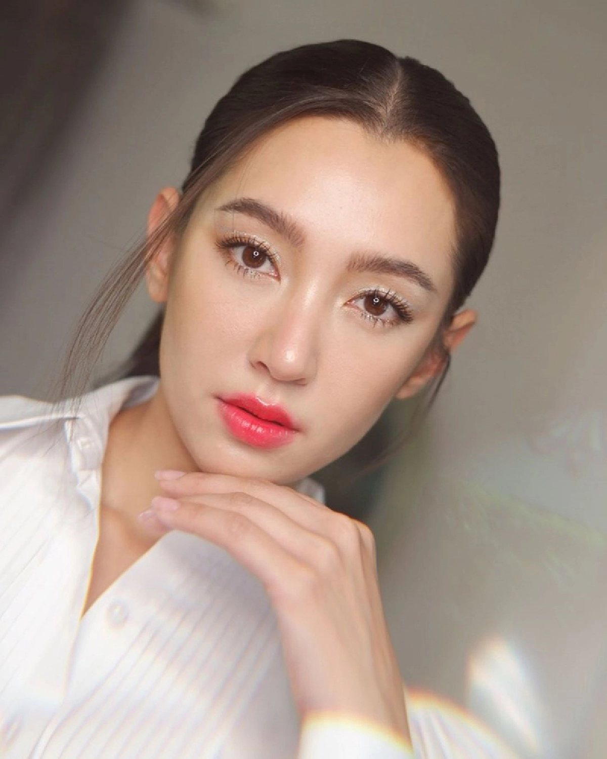 เบลล่า ลั่นชาเลนจ์นี้ควรจบ! หลัง เวียร์ แข่งไว้หนวดไม่ถึงครึ่งเดือนเคราเฟิ้มลามยันคอ