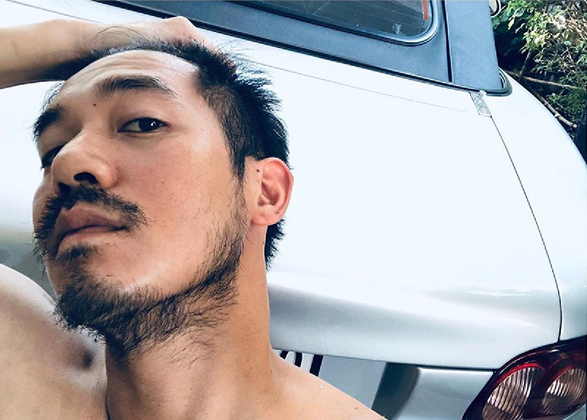 เบลล่า ลั่นชาเลนจ์นี้ควรจบ! หลัง เวียร์ แข่งไว้หนวดไม่ถึงครึ่งเดือนเคราเฟิ้มลามยันคอ