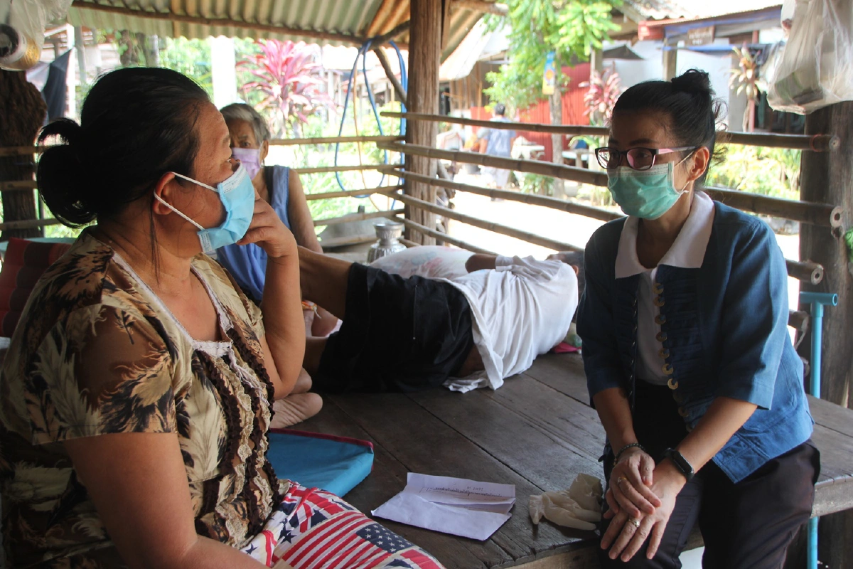 นครพนมปลดล็อกดาวน์หมู่บ้าน ครบ14วันไม่พบผู้ติดโควิด-19