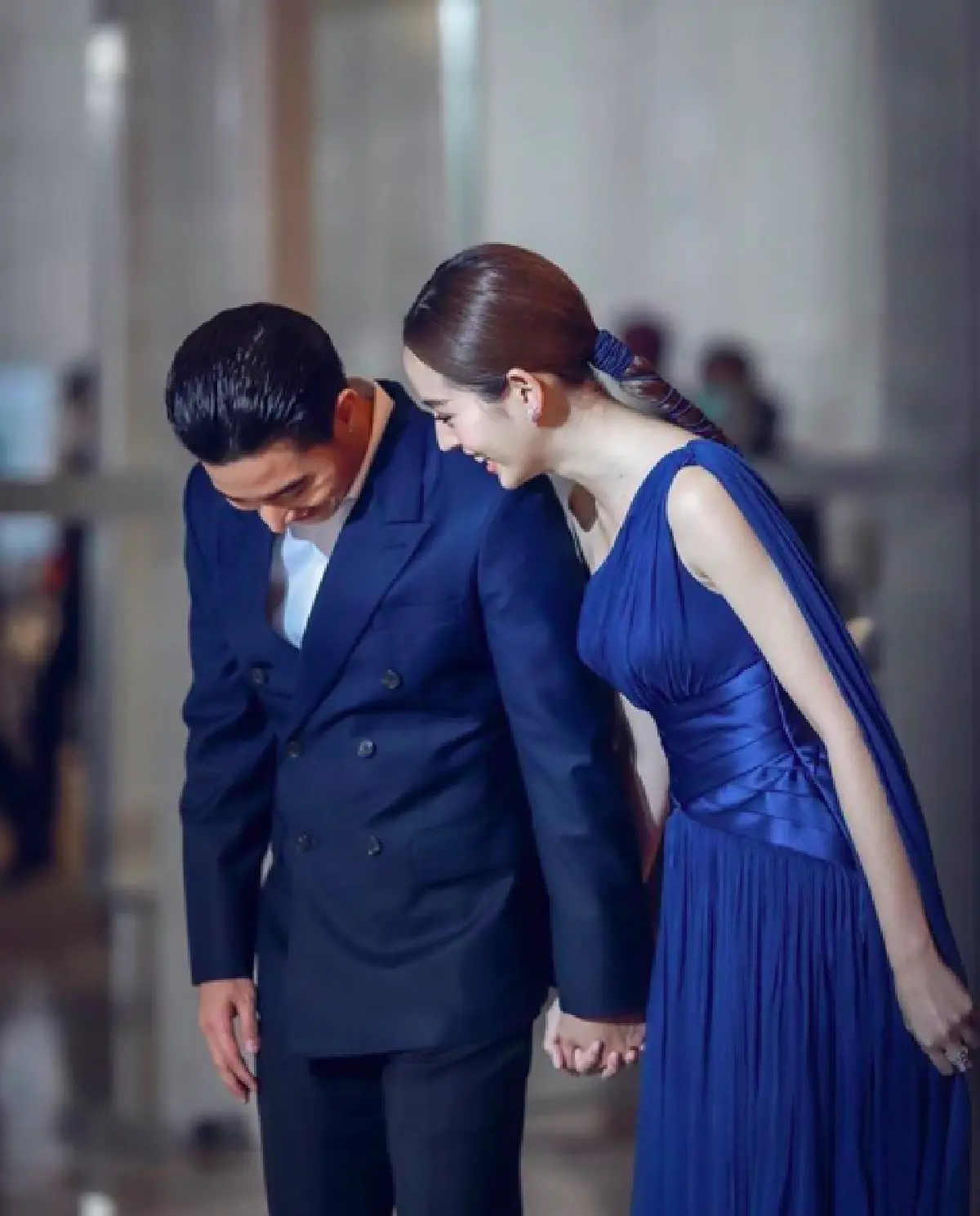 "ณิชา" ยิ้มแก้มปริ "โตโน่" เซอร์ไพรส์วันเกิด ให้น้องหมาเป็นของขวัญ