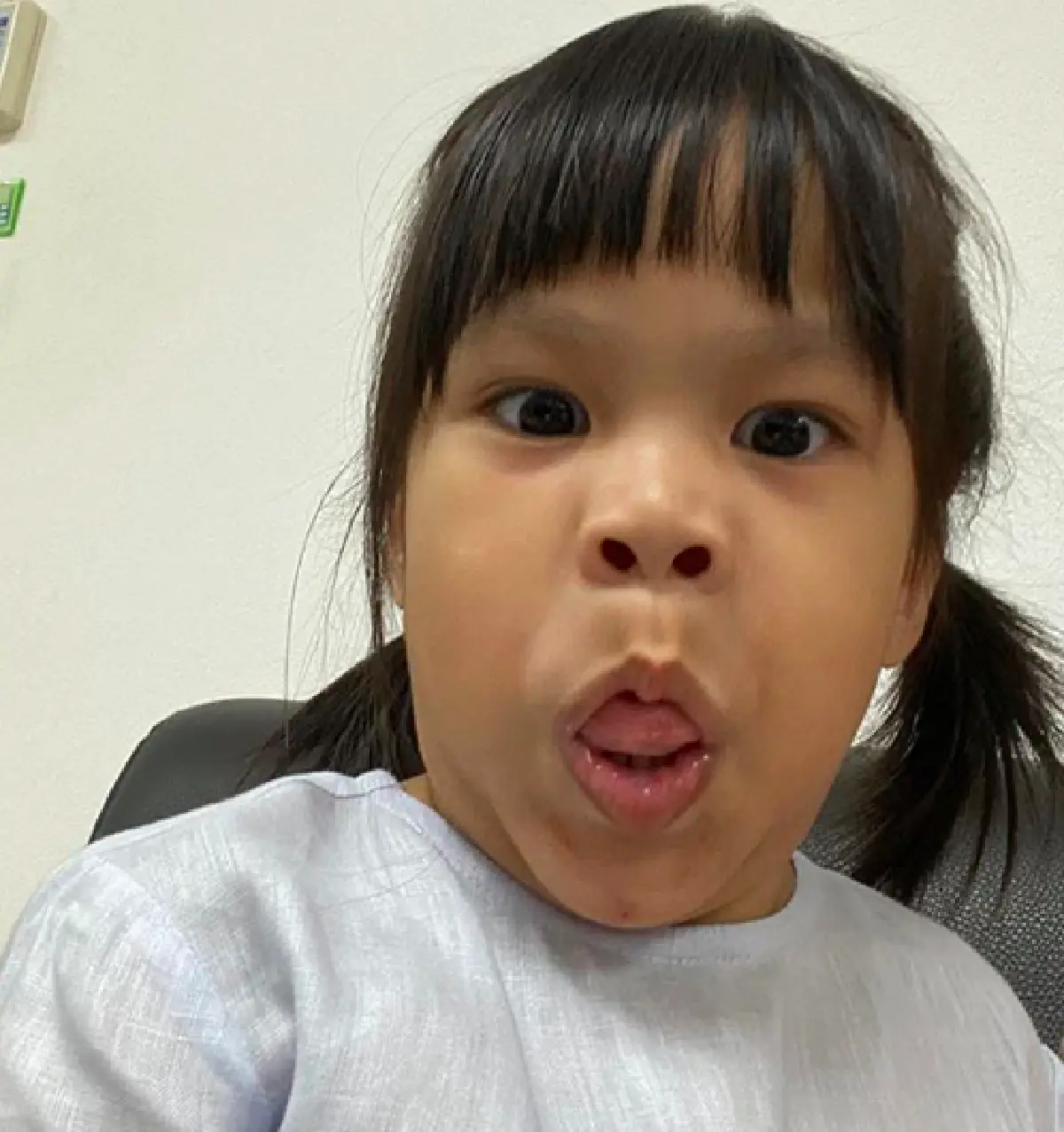 ทวงลูกคืน “เปิ้ล นาคร" เรียก "แจ๊ค แฟนฉัน" มาเคลียร์ ถามทำไม “น้องออเกรซ" เหมือนหนักมาก