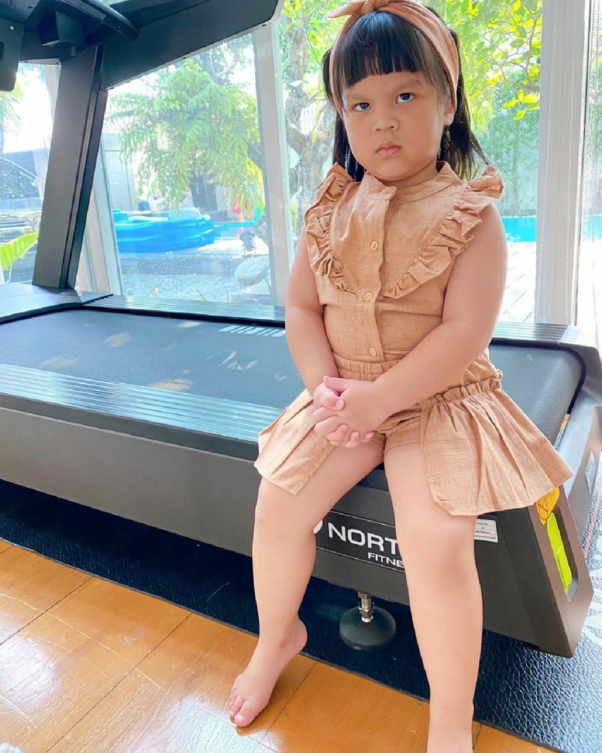 ทวงลูกคืน “เปิ้ล นาคร" เรียก "แจ๊ค แฟนฉัน" มาเคลียร์ ถามทำไม “น้องออเกรซ" เหมือนหนักมาก