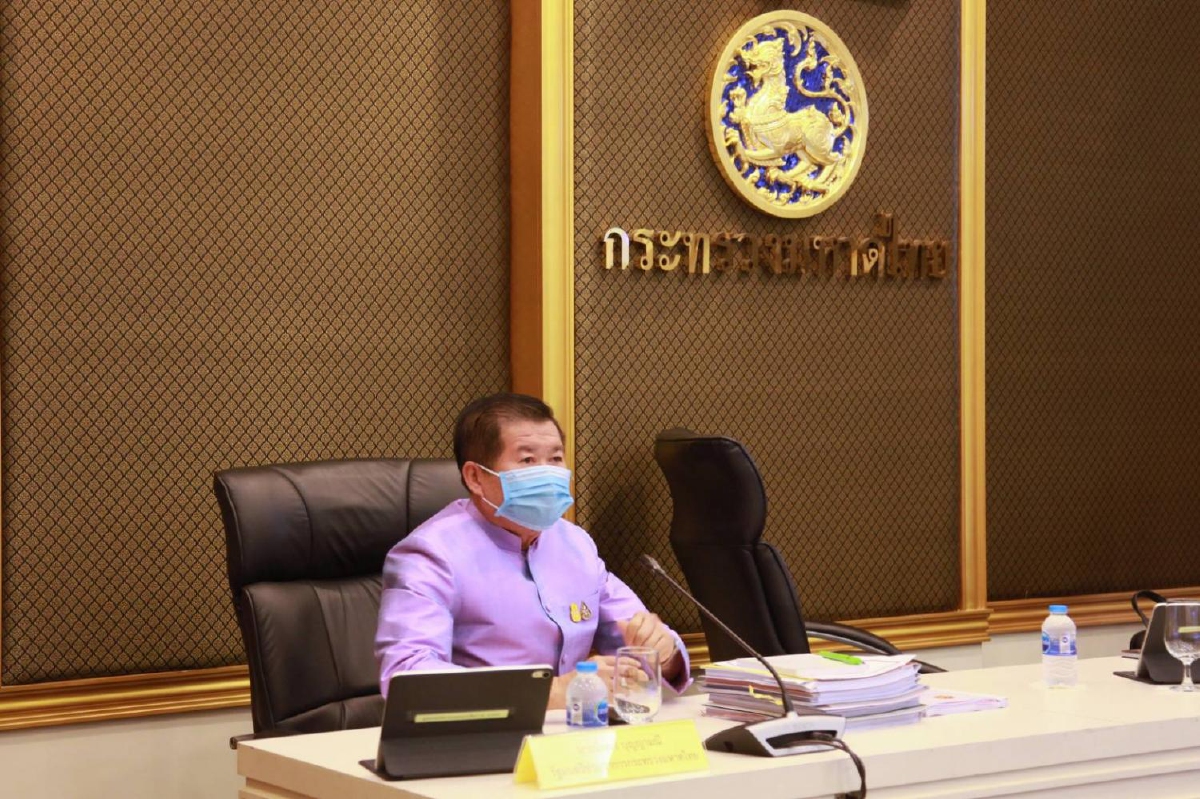 "นิพนธิ์"เตรียมถกด่วนช่วยคนไทยติดค้างในมาเลเซียช่วงปิดด่านพรหมแดน "นิพนธิ์"เตรียมถกด่วนช่วยคนไทยติดค้างในมาเลเซียช่วงปิดด่านพรหมแดน