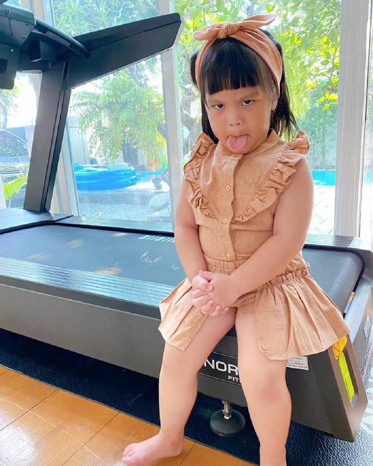 ทวงลูกคืน “เปิ้ล นาคร" เรียก "แจ๊ค แฟนฉัน" มาเคลียร์ ถามทำไม “น้องออเกรซ" เหมือนหนักมาก