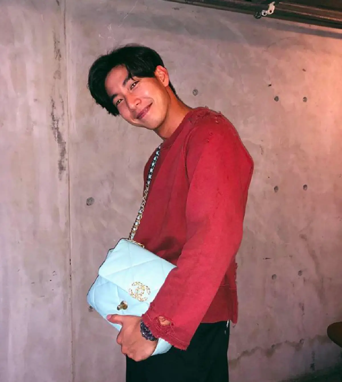 "ณิชา" ยิ้มแก้มปริ "โตโน่" เซอร์ไพรส์วันเกิด ให้น้องหมาเป็นของขวัญ