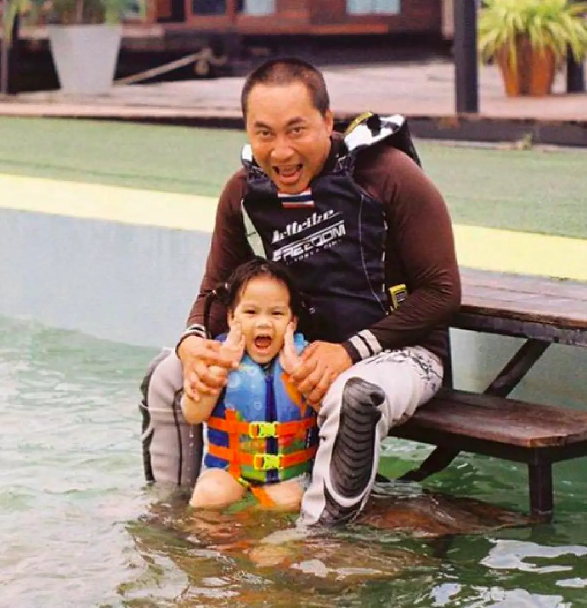 ทวงลูกคืน “เปิ้ล นาคร" เรียก "แจ๊ค แฟนฉัน" มาเคลียร์ ถามทำไม “น้องออเกรซ" เหมือนหนักมาก