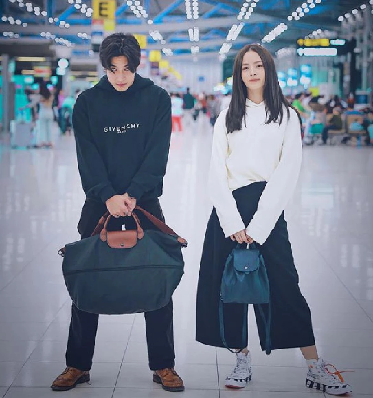 "ณิชา" ยิ้มแก้มปริ "โตโน่" เซอร์ไพรส์วันเกิด ให้น้องหมาเป็นของขวัญ