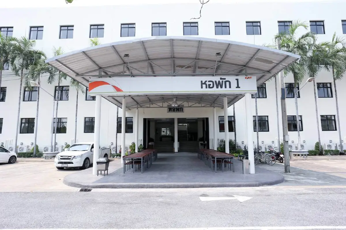 "ดีอีเอส" จัดหอพัก กสท ให้เป็นที่พักบุคลากรการแพทย์