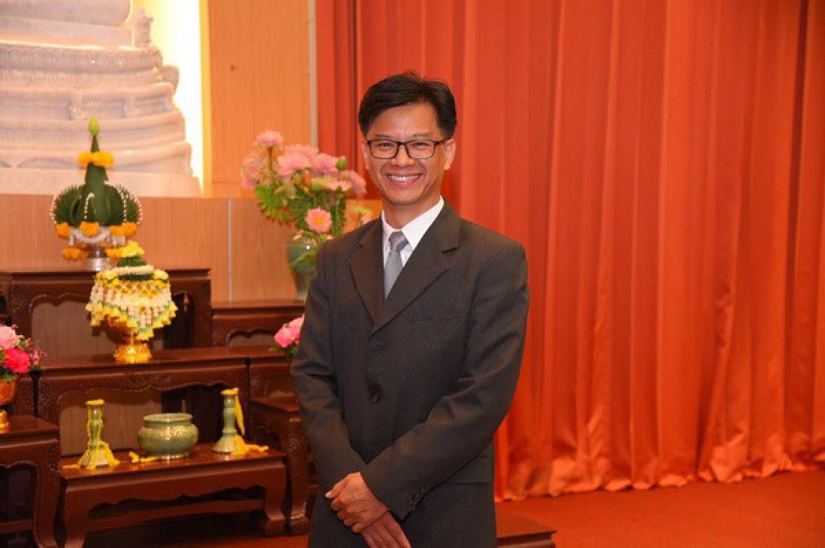 พระสงฆ์แนะสงกรานต์ปีนี้เป็นโอกาสดีจะได้ดูแลพระในบ้านให้ปลอดโควิด