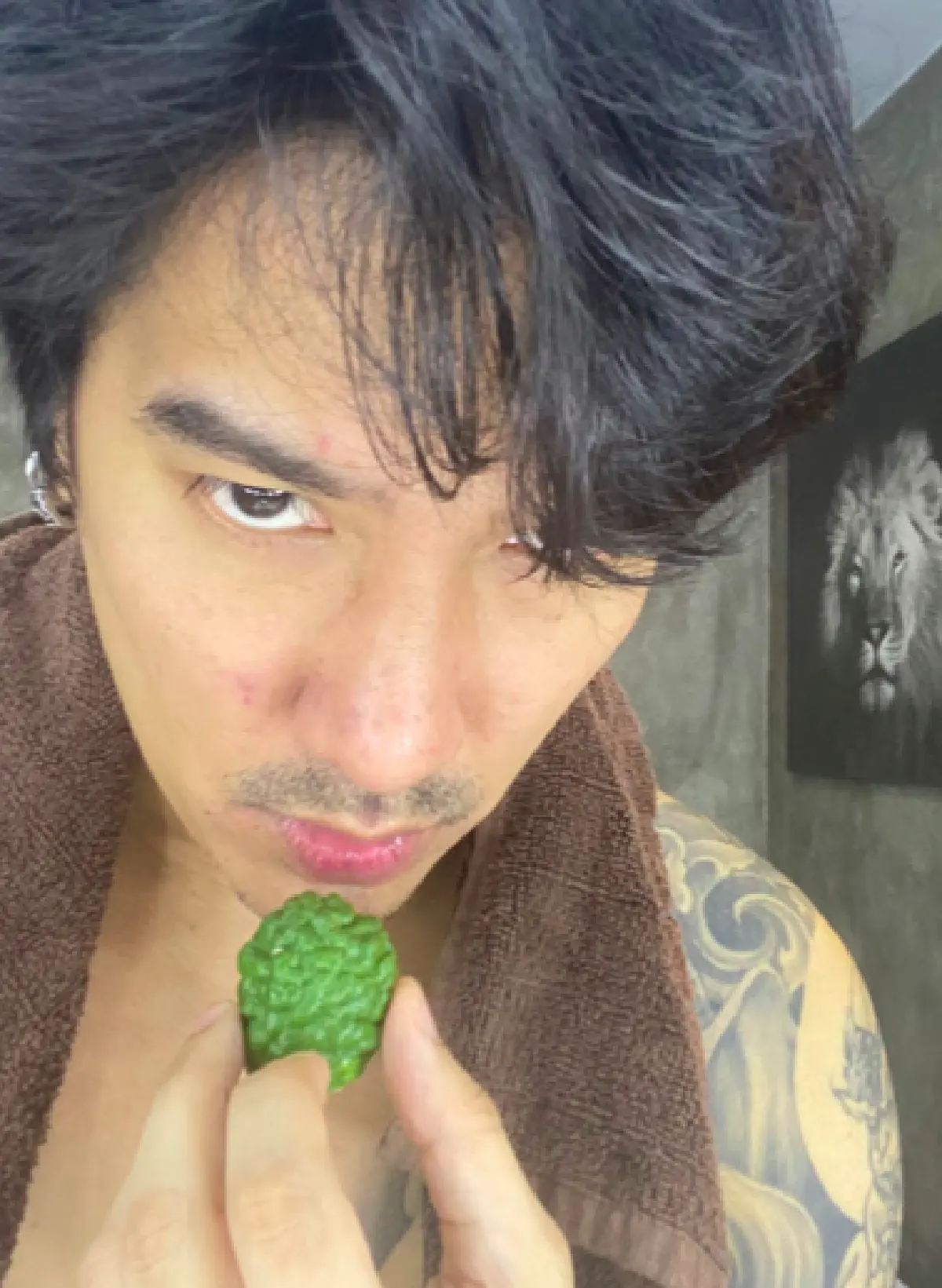 “ดีเจแมน” บอกเคล็ดลับเด็ด! กับวิธีการดูแลเส้นผมให้ดกดำหนา