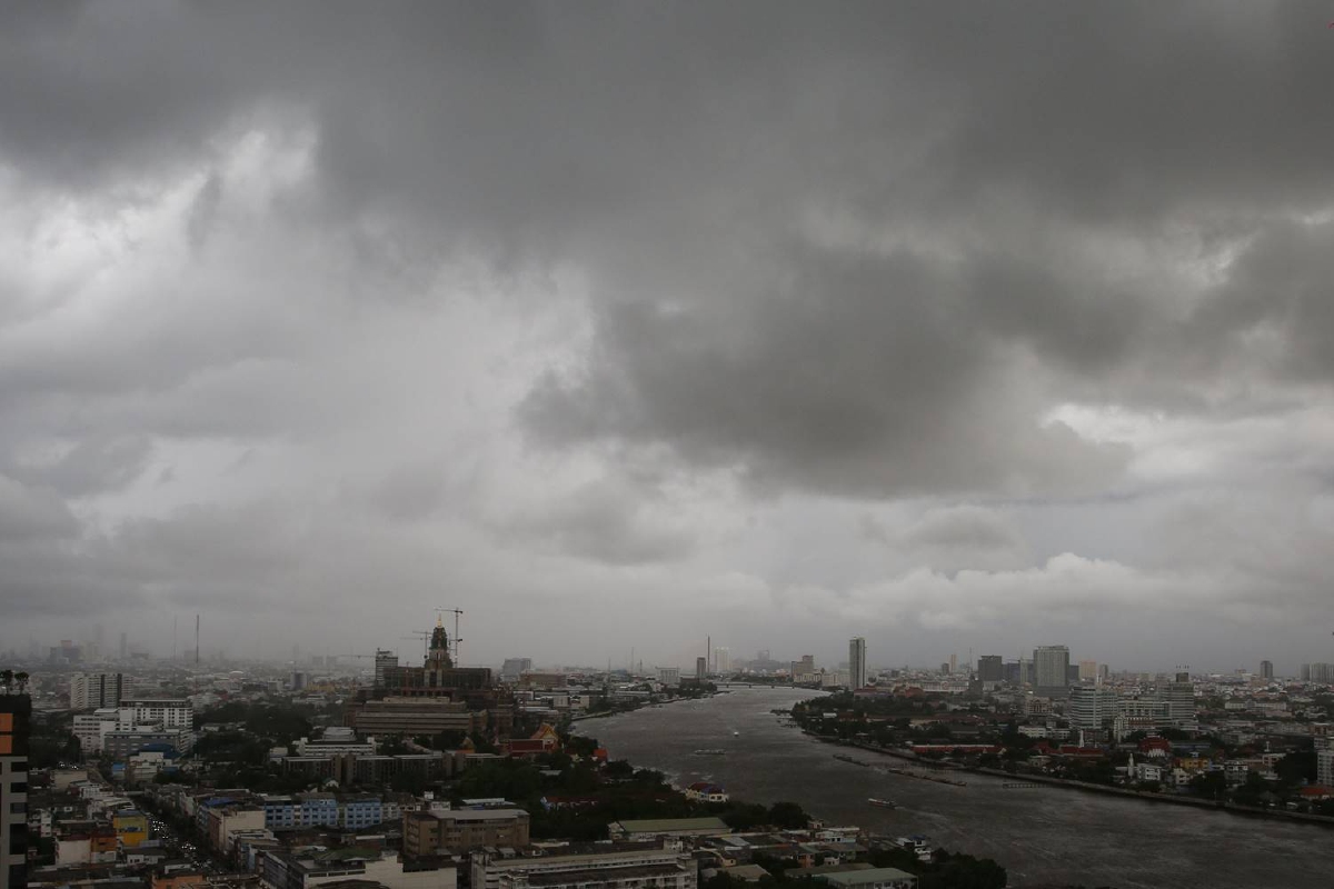 อุตุฯเผยไทยตอนบนมีพายุฤดูร้อน ฝนตก30-40%ของพื้นที่ อุตุฯเผยไทยตอนบนมีพายุฤดูร้อน ฝนตก30-40%ของพื้นที่