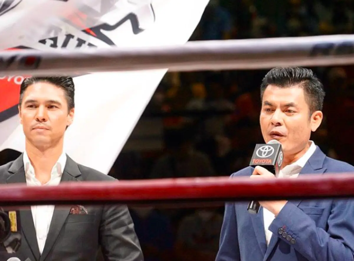 "มิสเตอร์ป๋อง" หายป่วยโควิด-19 "แมทธิว" ร่วมแสดงความยินดี พร้อมรอข่าวดี