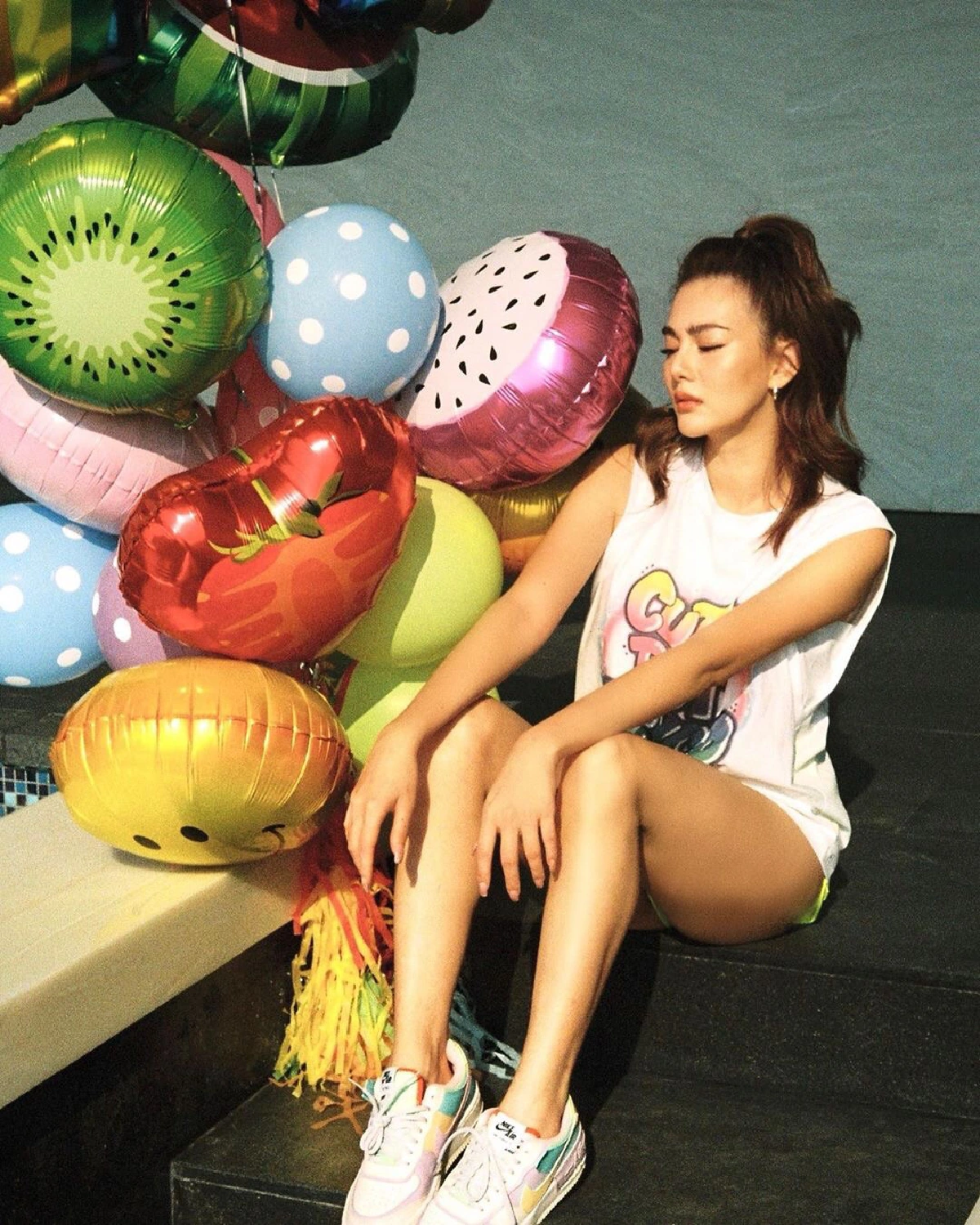 "ดิว อริสรา" โพสต์เศร้า "คนที่ทำให้ยิ้มเขายึดรอยยิ้มคืนไปแล้ว"