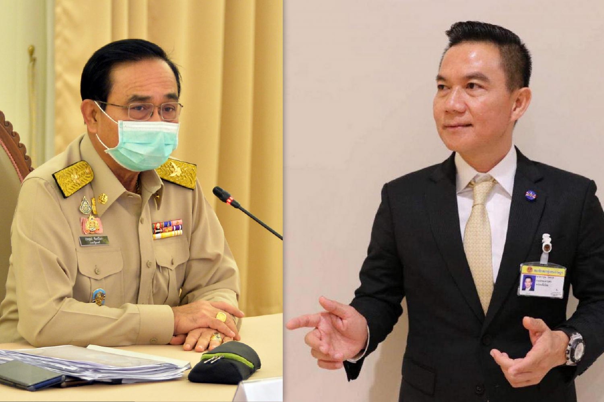 "เก่ง" ห่วงปม "บิ๊กตู่" ดึงอำนาจ สธ.ตั้งทีมซื้ออุปกรณ์สู้โควิดเองจะมีความรู้พอไหม "เก่ง" ห่วงปม "บิ๊กตู่" ดึงอำนาจ สธ.ตั้งทีมซื้ออุปกรณ์สู้โควิดเองจะมีความรู้พอไหม