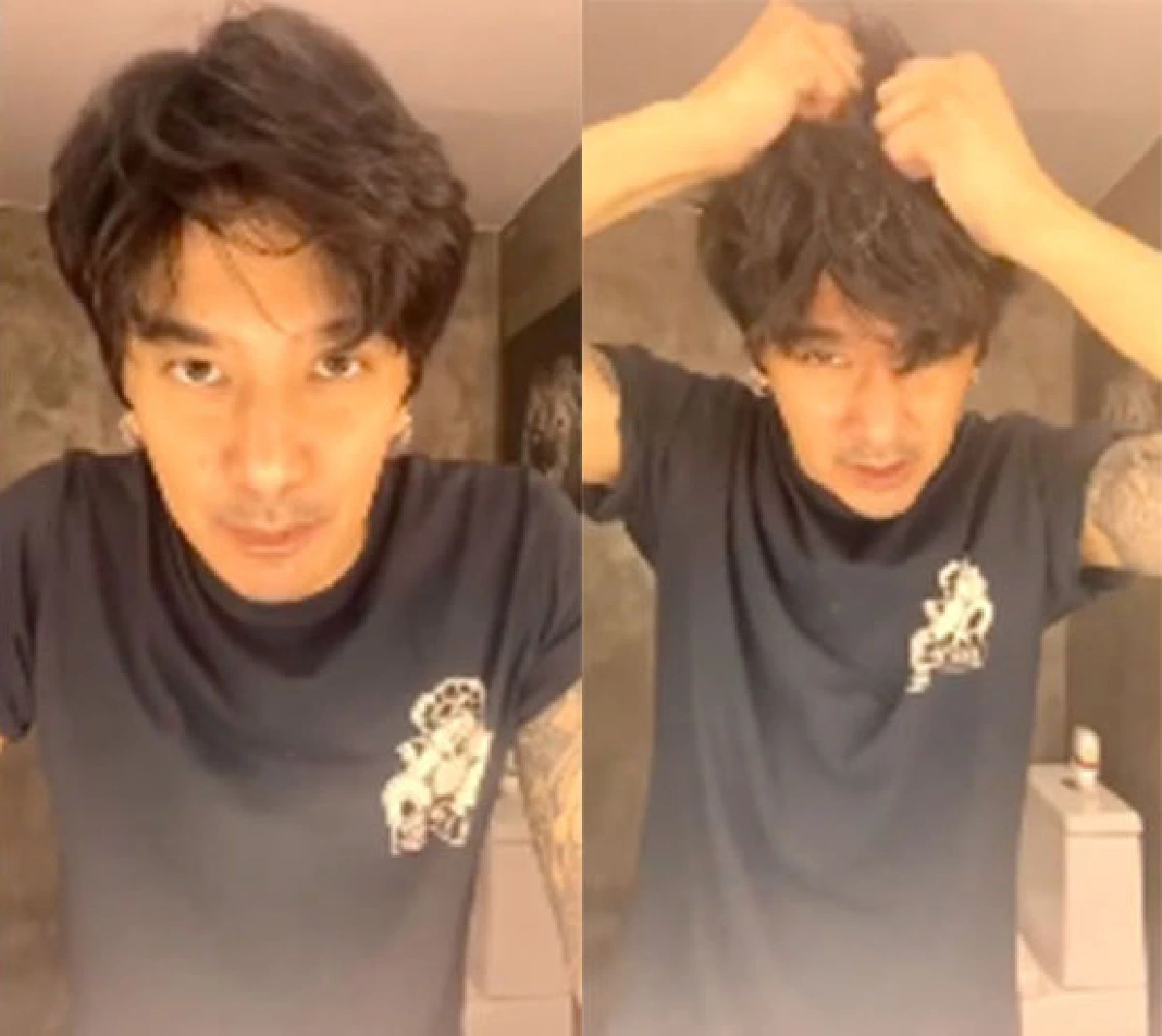 “ดีเจแมน” บอกเคล็ดลับเด็ด! กับวิธีการดูแลเส้นผมให้ดกดำหนา