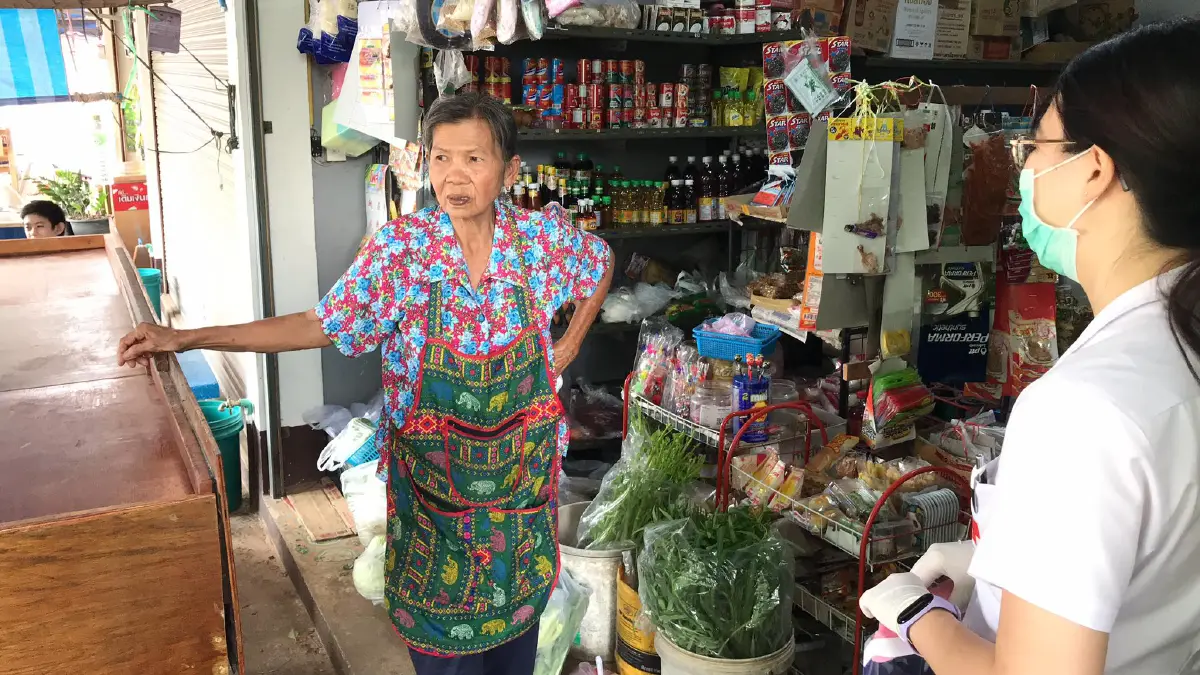 หนุ่มใหญ่ลงแดงตายเซ่นมาตรการเข้มห้ามขายเหล้าสกัดโควิด