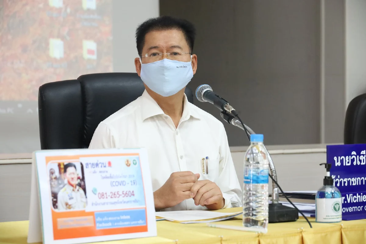 โคราชเข้มดำเนินคดีกับผู้ฝ่าฝืนเคอร์ฟิวแล้ว 179 ราย