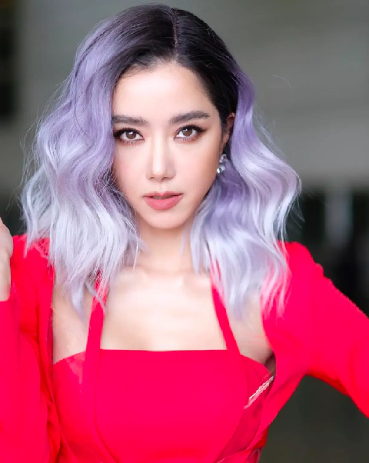 เซ็กซี่รับสงกรานต์ "ไอซ์-เอมมี่-แซมมี่" แท็กทีมลงสระว่ายน้ำ