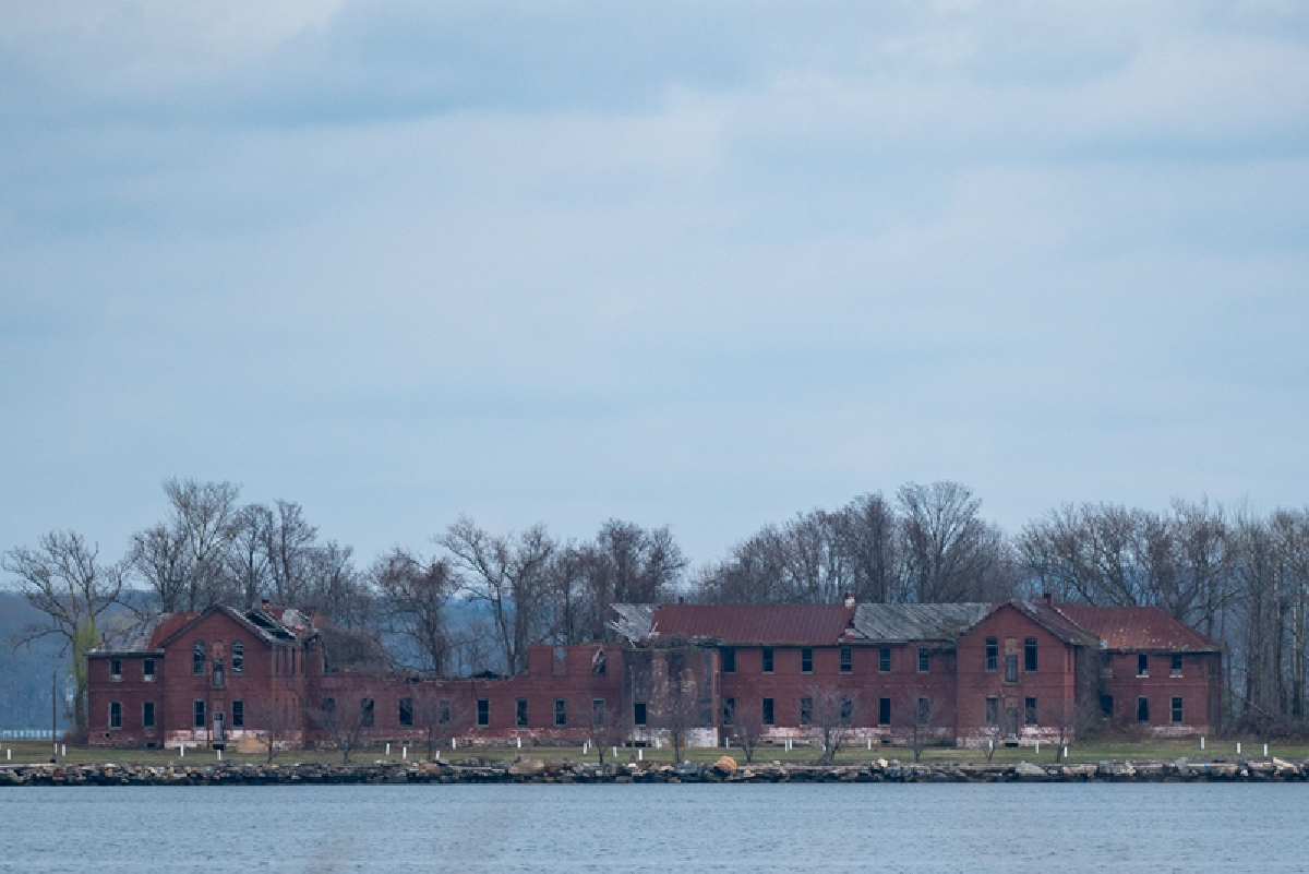 ความลับบนเกาะแห่งความตาย หนึ่งล้านร่างไร้วิญญาณถูกฝังไว้ที่นี่ 