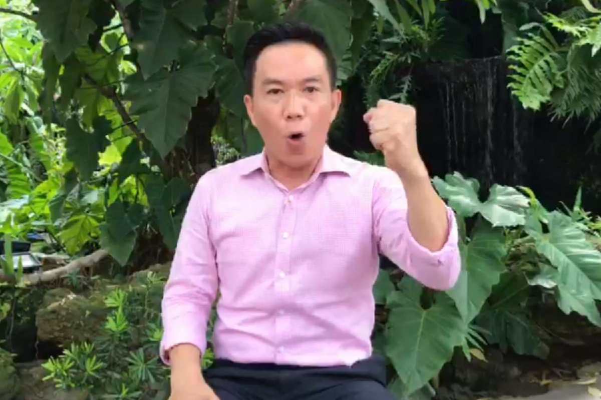 ไม่ใช่ไปแต่ตอนหาเสียง! เก่ง ท้านักการเมืองทำชาเลนจ์โชว์ภาพช่วยชาวบ้าน ไม่ใช่ไปแต่ตอนหาเสียง! เก่ง ท้านักการเมืองทำชาเลนจ์โชว์ภาพช่วยชาวบ้าน
