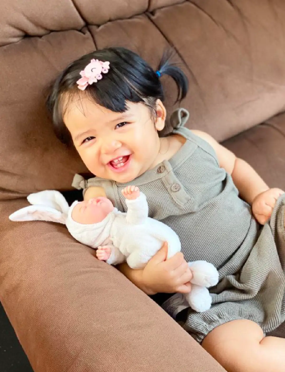 "น้องดิสนีย์" ถูกชาวเน็ตคอมเมนต์ด่า "เอาแต่ใจ" งานนี้โดนทั้งบ้านซัดกลับ